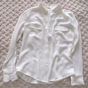 Babaton White Shirt